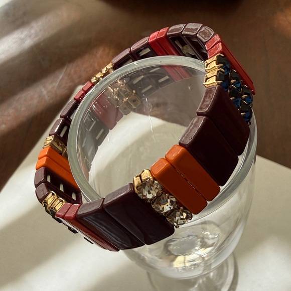 Anthropologie Modern Stretch Bracelet!!🔥🔥🔥 - Picture 3 of 16